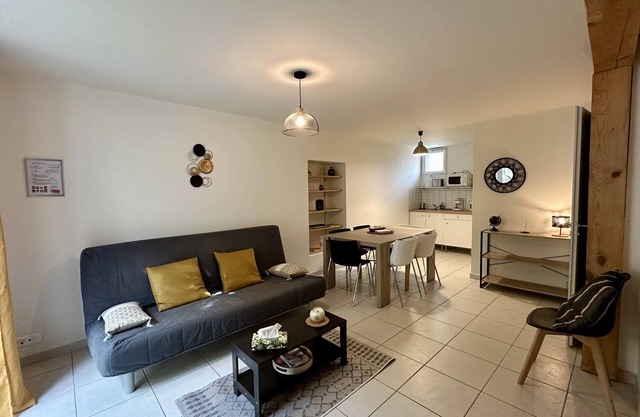 la dolce vita fully-equipped gite with terrace