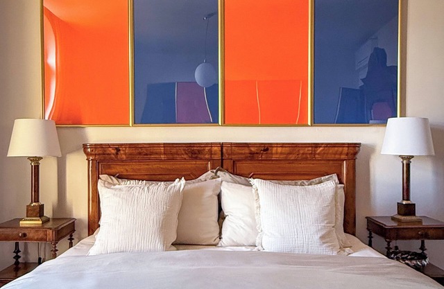 La Dora Guest Room