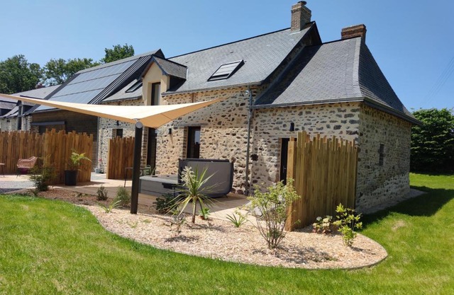 La Douce Halte - Gîtes avec Spa ou Sauna