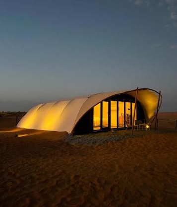 La Duna Desert Camp