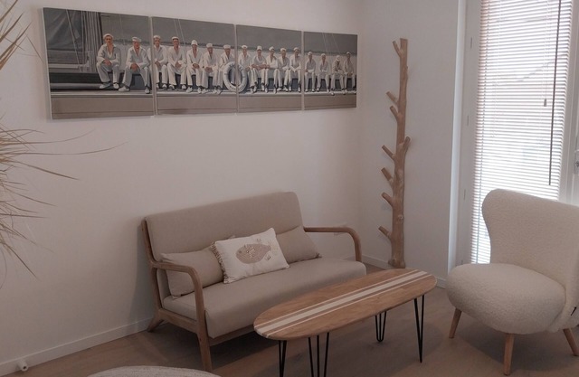 La Dune Blanche - Apartment - 2 Bedrooms - Sleeps 4