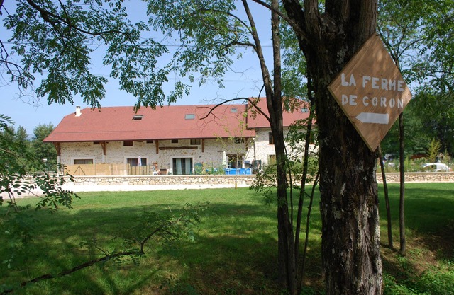 La Ferme de Coron