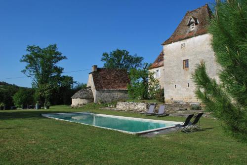 La ferme de Roquedure