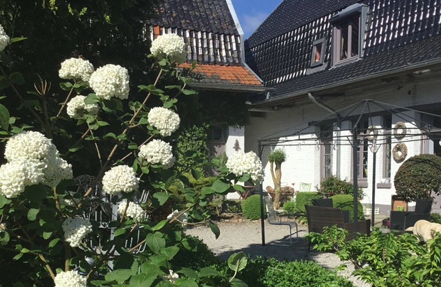 La Ferme Des Buis