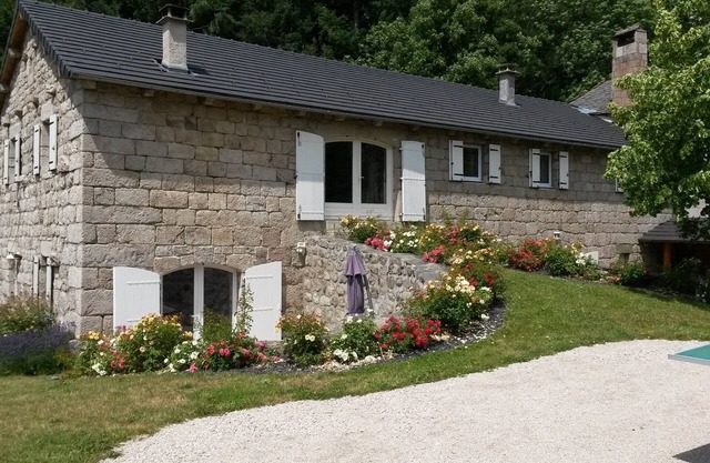 La ferme des farios