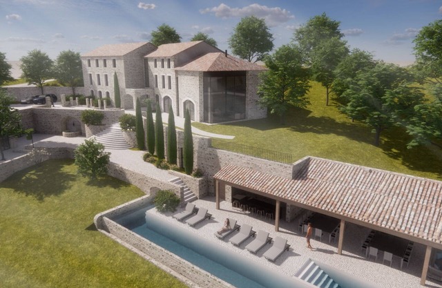 La Ferme des Vignes by Explorhome