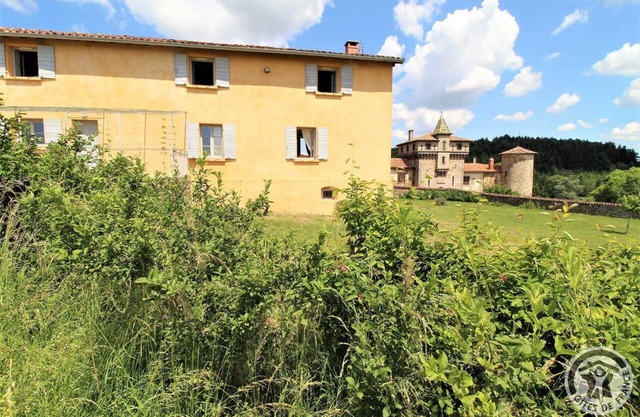 La Ferme du Château de Saconay
