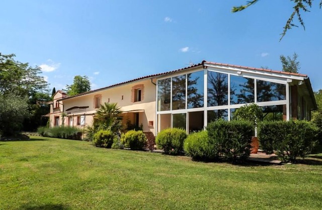 La Ferme du Château - Marquefave