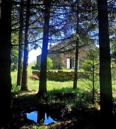 la ferme du crie