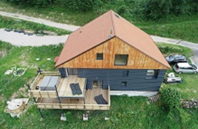 La Ferme du Panorama et Spa