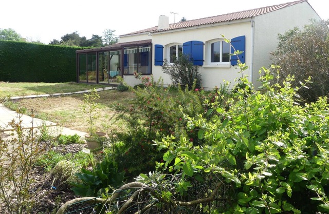 La Figuerie, Maison de Famille Avec Piscine en Sud Vendée !