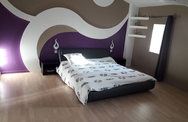 La Floiracaise bed and breakfast