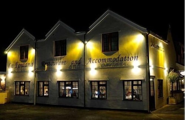 La Fontana Italian Restaurant With Rooms