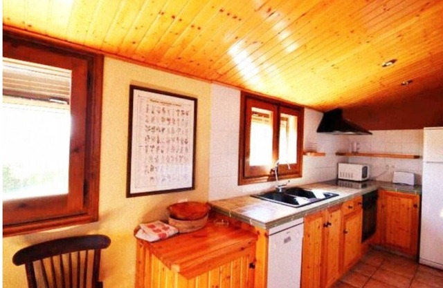 La Foranca - Adapted house