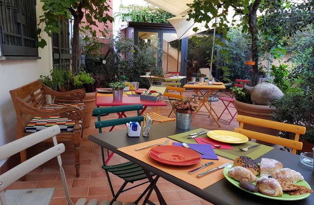 La Foresteria Garden Boutique B&B