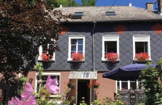 La Fosse Bleue Chambre Chevreuil