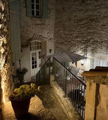 La Fugue, Demeure Historique proche de Uzes,Nimes,Cévennes