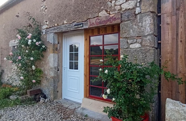 La Grangette 24540 Vergt de Biron