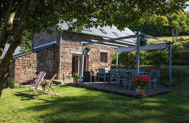 La Grande Ourse, for 10 people with an exceptional panorama
