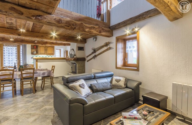 LA Grange A Francis - Ste-foy-tarentaise