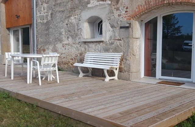 LA Grange Aux Etangs