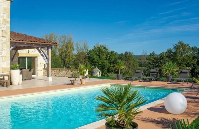 La Grange aux Cyprès, Charming gîte for 2 people