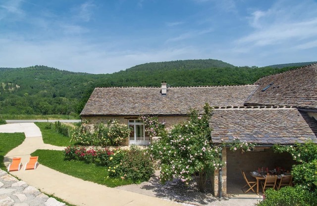 La Grange aux Roses - SAINTE HELENE