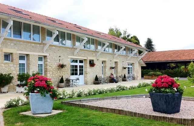 La Grange Champenoise