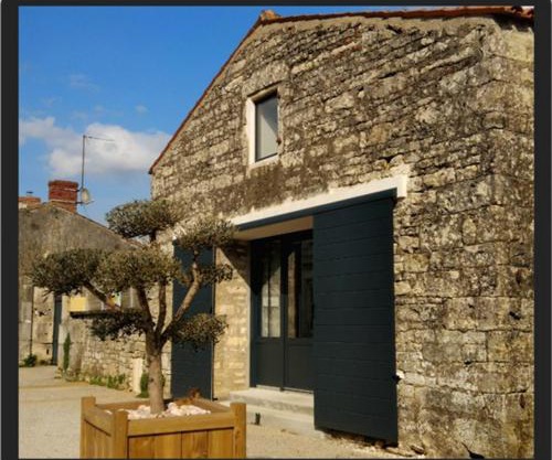 La grange des Arondes
