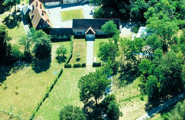 La Grange de l’ecuyer