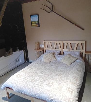 La Grange de Paul au Domaine du Reuze