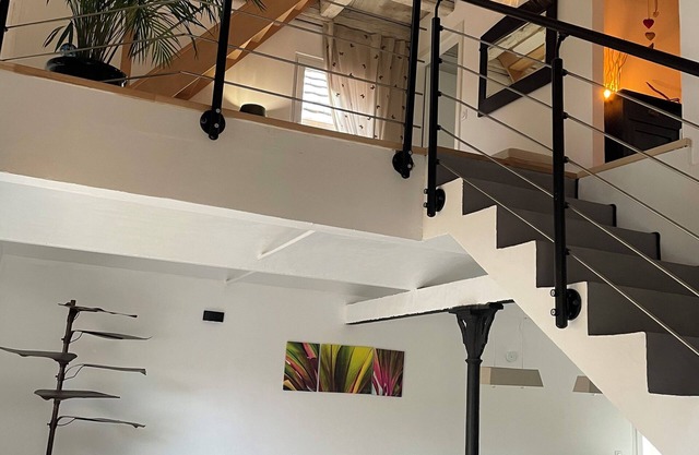 La grange de Sophie - Spacious and charming triplex with terrace