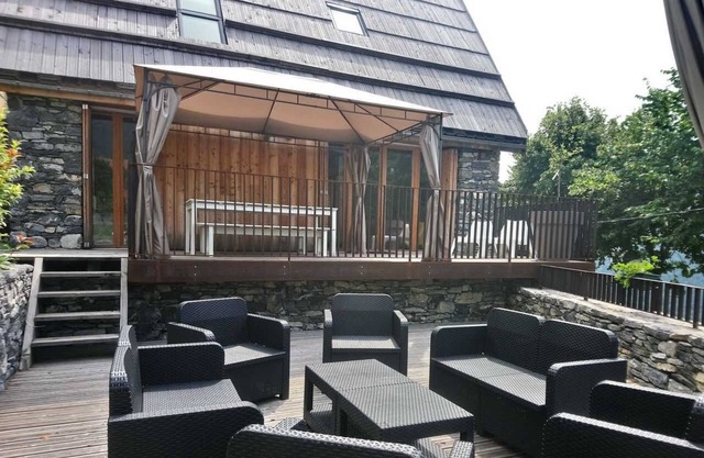 La Grange du Lavoir - VENANSON