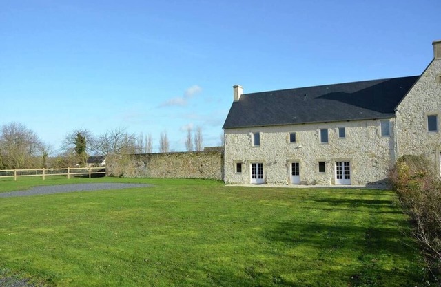La Grange - Ferme des Herils