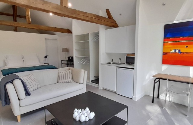 La Grange - Guest house in Anjou Bleu