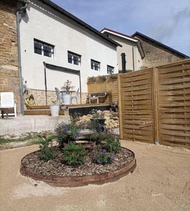 La grange gite 2 chambres, 4 couchages