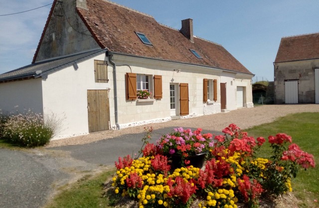 La Grange, renovated farmhouse for 6 people