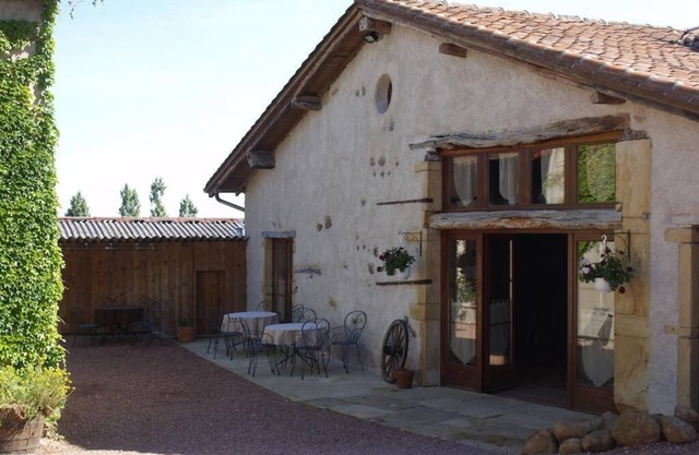 La Grange: The Harvest Room