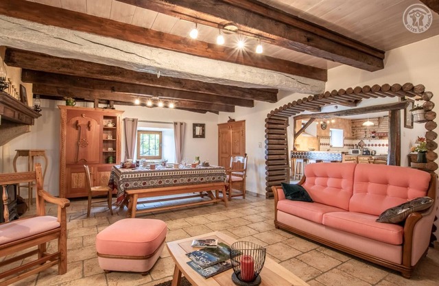 LA Grange - Traize - Gîte