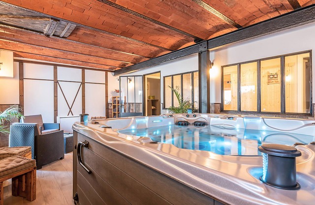 La Grange Ungersheim Relaxation Leisure Alsace