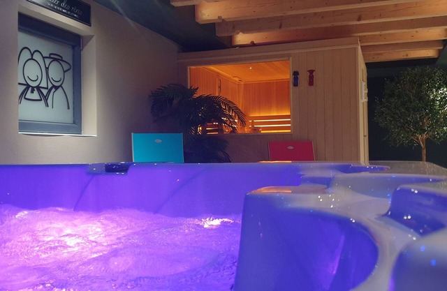 La Griffe à Foin, Kaysersberg - 300 m² House - Private Jacuzzi Sauna