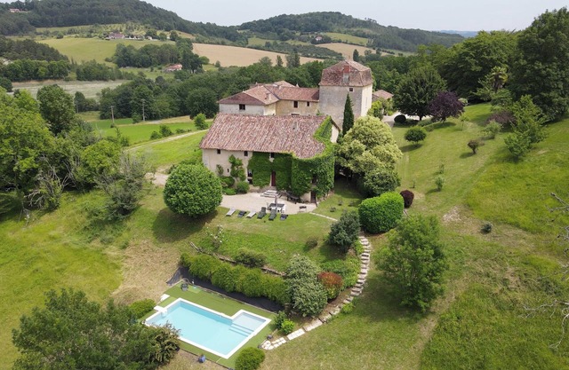 La Guest House du Château le But