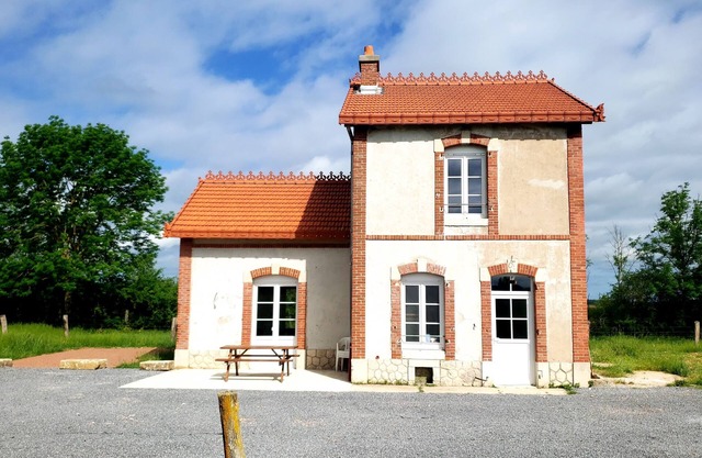 La Halte Pannes-euvezin, Maison Atypique en Pleine Nature, 5min du Lac de Madine