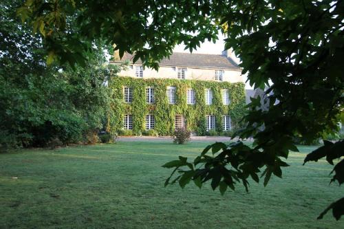 La Haute Flourie - bed and breakfast -chambres d'hôtes