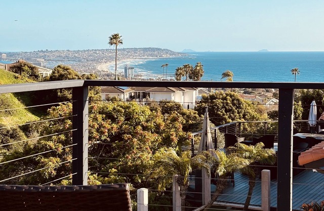 La Jolla Home, Stunning Ocean Views, Mid-Century Modern, Location and More.