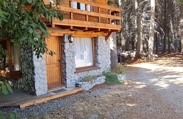 La Más Petit, cabin between beaches