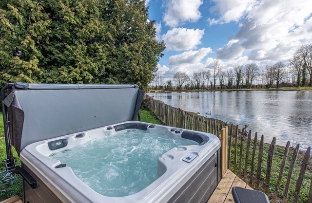 La Mésange - Chalet avec jacuzzi