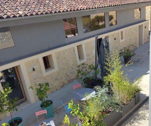 La Métairie du Clos Saint Louis