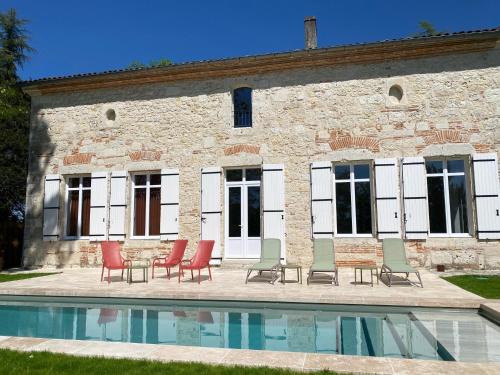 La Métairie La Maison de Ninette