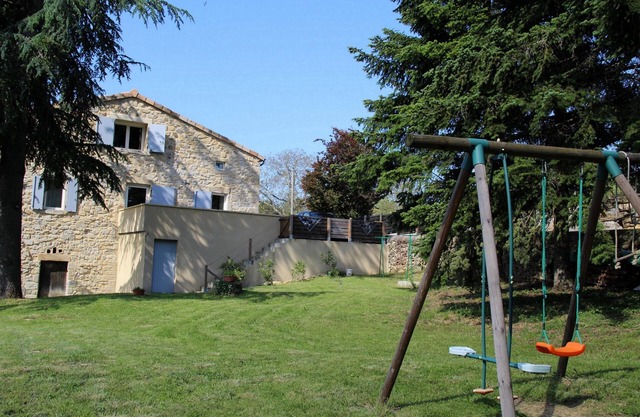 La Magnanerie * Air-conditioned House For Your Holidays With Family Or Friends